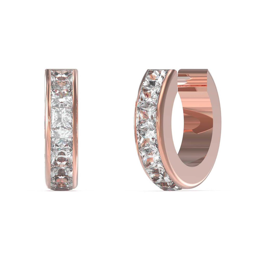 Guess Damenohrringe JUBE03134JWRGTU Guess Damenohrringe JUBE03134JWRGTU